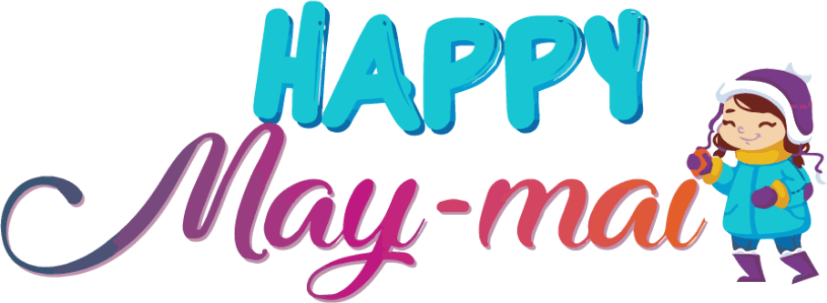 Happy May-mai