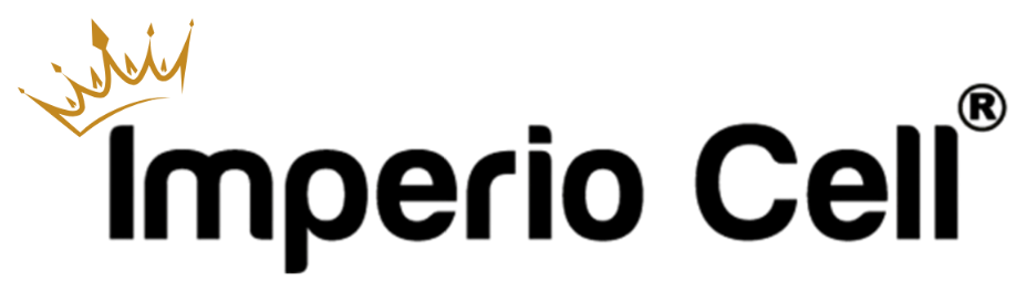 Logo de Imperio Cell